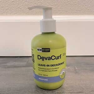 DevaCurl Leave in Decadence